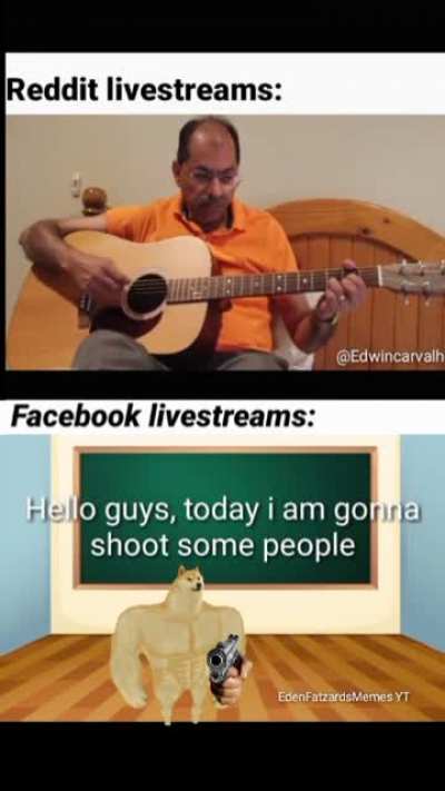 It do be like dat doe