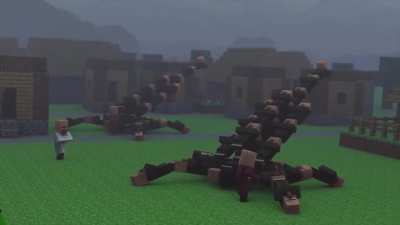 Minecraft Bosnia