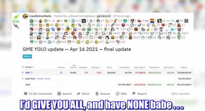 🦍🦍 GME WEEKEND RECAP!!! My tribute to u/r.e.n.s.o.l.e. for not working weekends <3 🚀🚀