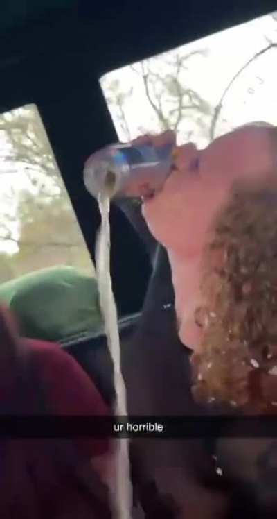 Hmc while I shotgun