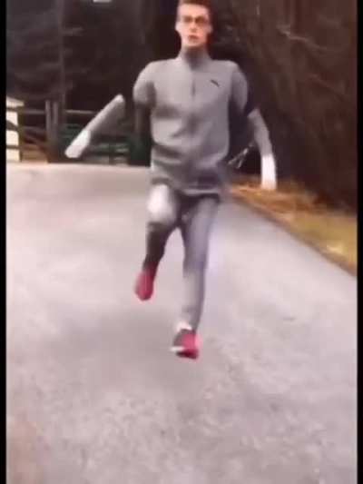 All shit, no post