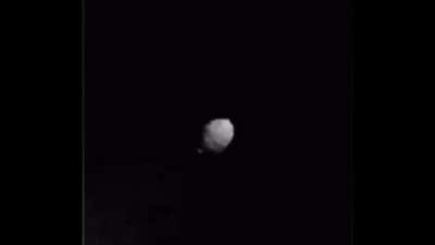Live satellite reaction: