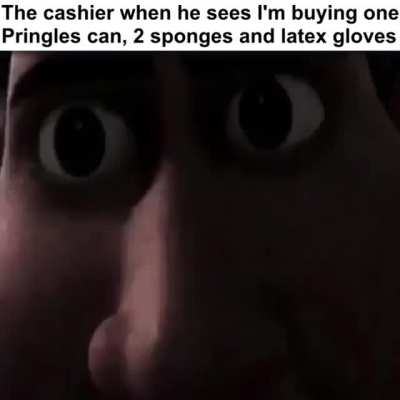 At least he's paying