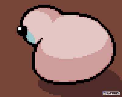 Isaac Dumpy