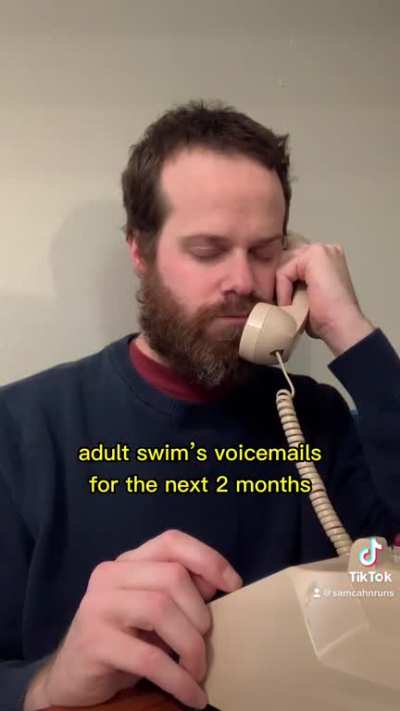 Rick and Morty Voicemails
