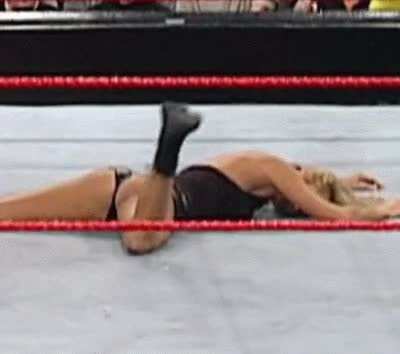 Stacy's helpless body collapses after getting the widows peak. So hot and usele<wbr>ss.😍🤯
