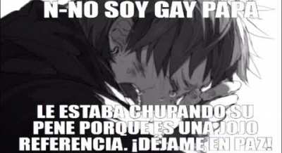 Jojo reference