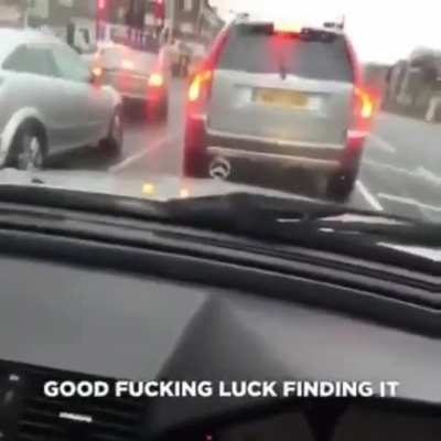 I love britain