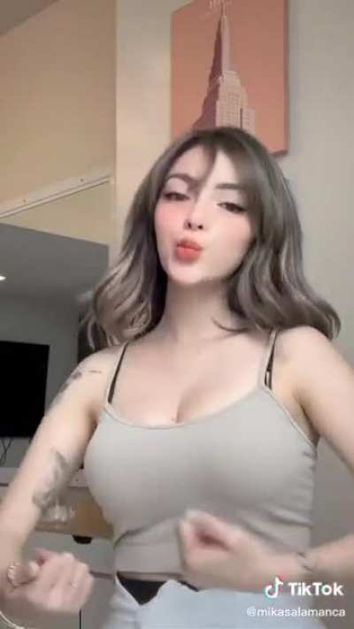 Mika Salamanca
