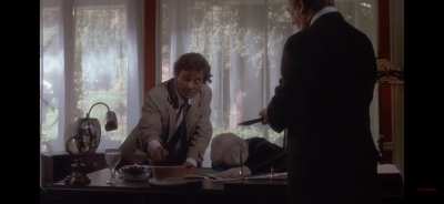 Part world class detective part mouse