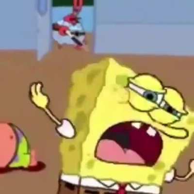 Spo Bob(re upload because deleted for not having 2 or more words in title)