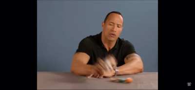 Dwayne “The Cock” Johnson