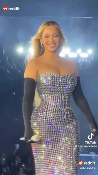 Beyonce rwt