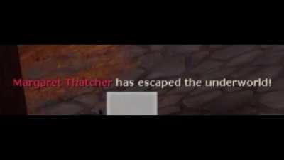 oh no