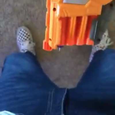 Its Nerf or Nothing