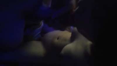 homemade blowjob