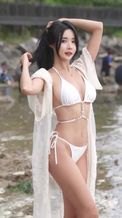Looking Sexy