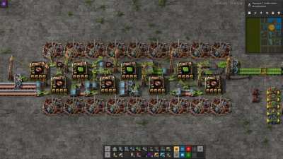 Compact Green Circuit Production