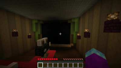 Working Movie Theater - Fast and Amogus II