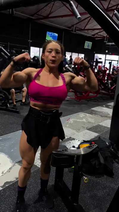 Back exercise