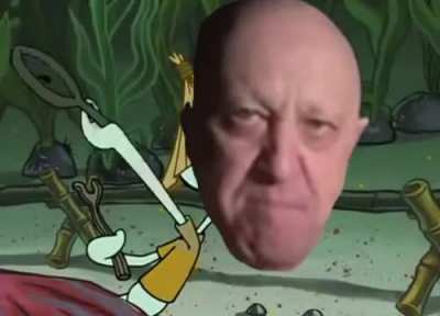 Rest in piss