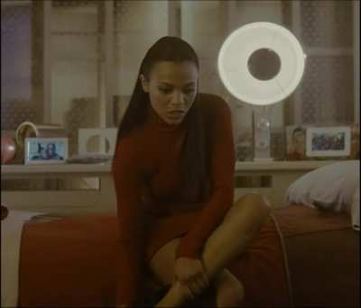 Sexy in Star Trek