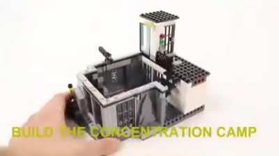 E a LEGO sempre se superando(ALTO PRA CARALHO)