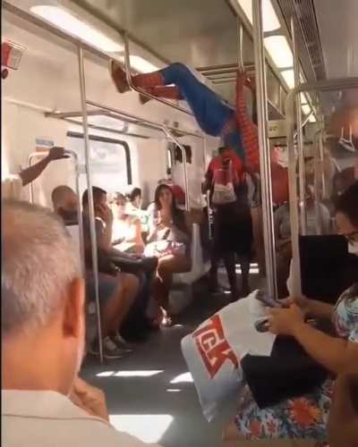 Spiderman