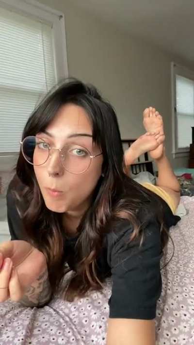 Beautiful soles
