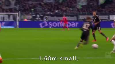 Lenny ~Bundesliga debut goal (made this some time ago)