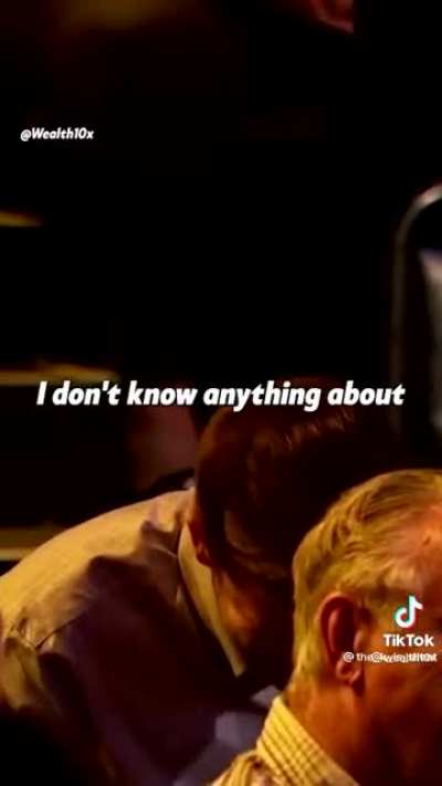 The poor fella didn’t deserve it