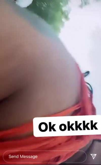 Cheeks 🍑