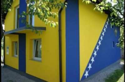 Welcome to my house