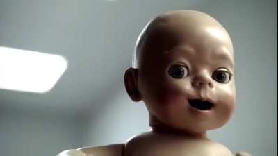 PS3 commercial