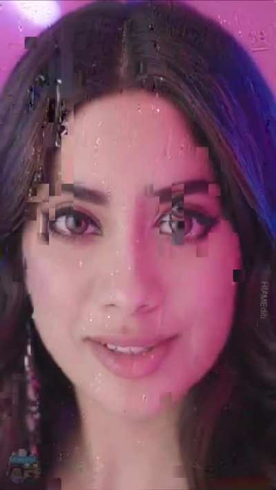 Janhvi Kapoor (Vertical Edit) 🔥🔥
