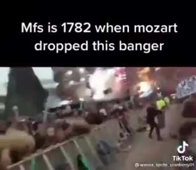 Slaps hard