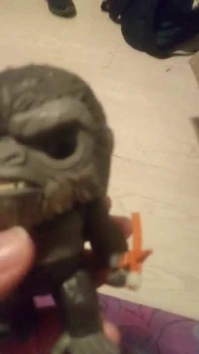 the monke massacre