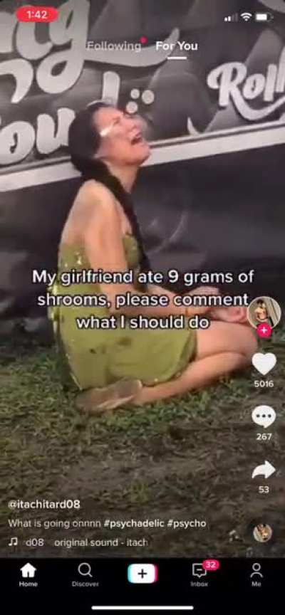 homie was not having it