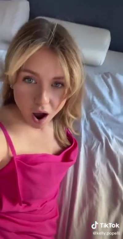 Sexy Video von TikTok.