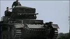 Footage of german troops during africa campaign.