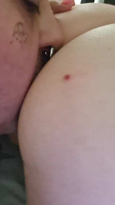 I love the Taste of her sweet asshole😋