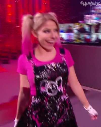 Alexa Bliss 👋