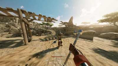 Maul my beloved 