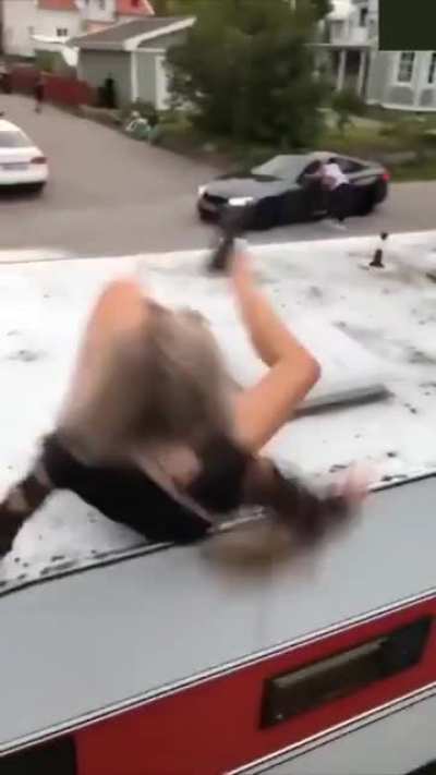 To jump