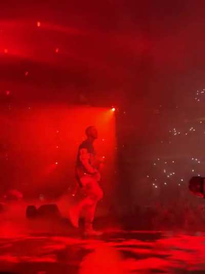 I heard you guys liked Cudi’s dancing :)