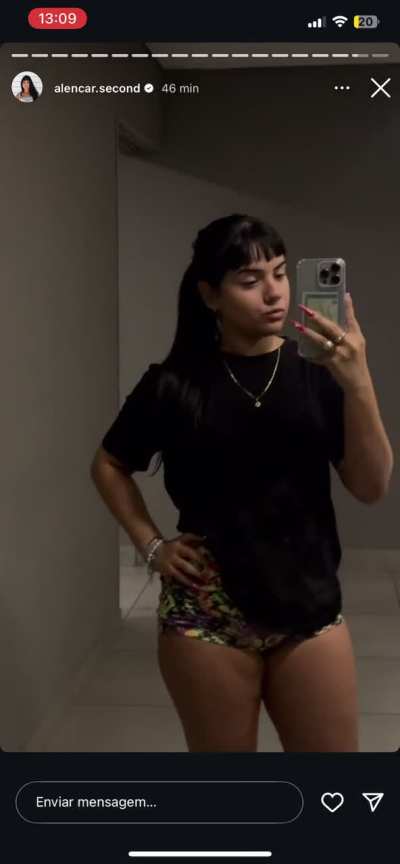 Geovana alencar