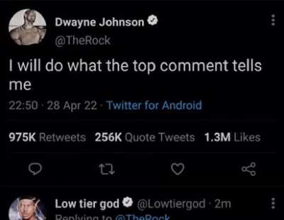 oh no