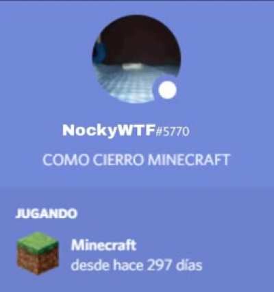 Que wuea XD