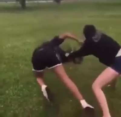 Good back and forth 