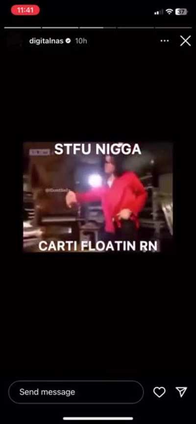 Digital nutz more crazy then Ye rn 💀💀💀